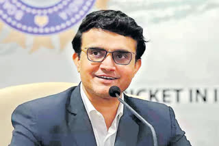 Sourav Ganguly