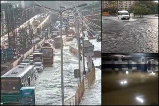 Bengaluru rain