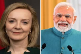 PM Modi congratulates Liz Truss as she wins British PM race