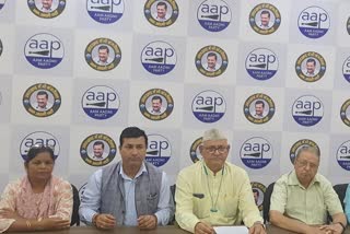 Aam Aadmi Party fears another exam scam in Uttarakhand