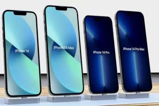 iPhone 14 Pro series  iPhone 14 Pro series launching  iPhone 14  ഐഫോണ്‍ 14  ഐഫോണ്‍ 14 പ്രോ സീരീസ്  48 മെഗാപിക്‌സൽ ക്യാമറ സെൻസർ  46 megapixel camera sensor  പ്രോ മോഷന്‍ ഡിസ്‌പ്ലേ  pro motion display