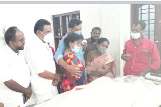 Abhirami died after stray dog attack  Anto Antony MP  Abhirami death  Anto Antony  അഭിരാമിയുടെ മരണം  ജുഡീഷ്യൽ അന്വേഷണം  judicial inquiry  ആന്‍റോ ആന്‍റണി എംപി  തെരുവ് നായ  stray dog  പേ വിഷബാധ  rabies