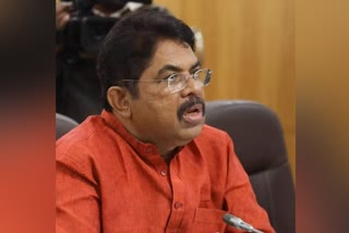 Minister R Ashok