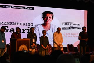 Gauri Lankesh Murder Case