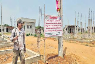Jaganna house plots for sale
