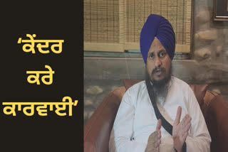 Big statement of Jathedar Sri Akal Takht Sahib in the case of cricket player Arshdeep Singh