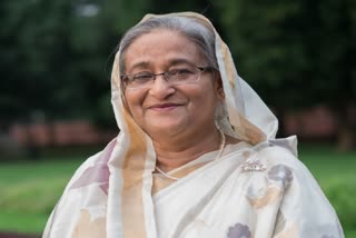 India Can do Lot to Help Bangladesh Cope With Rohingya Issue Says Sheikh Hasina