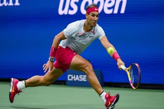 US Open  Frances Tiafoe knocks out Rafael Nadal  Frances Tiafoe  Rafael Nadal  ഫ്രാൻസിസ് ടിയാഫോ  റാഫേൽ നദാല്‍  യുഎസ് ഓപ്പണ്‍