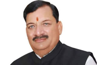 MLA Arvind Giri dies of heart attack