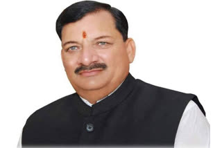 BJP MLA Arvind giri dies of heart attack