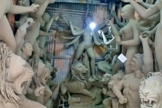 The god makers of Kumartuli bounce back, record number of Durga idols exported