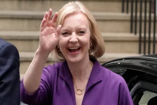 Liz Truss will take oath as the Prime Minister of Britain today