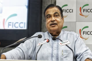 Union Minister Nitin Gadkari