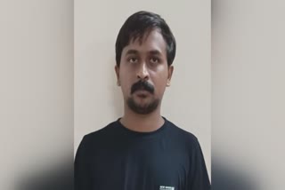 human trafficking case  human trafficking Bangladeshi citizen arrested  മനുഷ്യക്കടത്ത്  ബംഗ്ലാദേശ് സ്വദേശി പിടിയിൽ  വിമാനത്താവളങ്ങൾ കേന്ദ്രീകരിച്ച് മനുഷ്യക്കടത്ത്