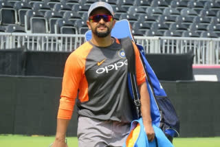 Suresh Raina retires from all formats of cricket