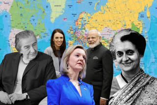 From Liz Truss to Indira Gandhi women who ruled the World