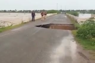 Bridge Collapsed