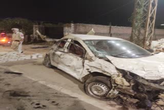 several died in road accident in ludhiana punjab