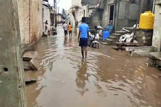 Farmer crop loss over heavy rain  heavy rain in Bagalkot  Bagalkot rain news  ರಾತ್ರಿ ಸುರಿದ ಭಾರಿ ಮಳೆಯಿಂದಾಗಿ ಸಾಕಷ್ಟು ಹಾನಿ  ಮಳೆಯಿಂದಾಗಿ ಬಾಗಲಕೋಟೆ ಜಿಲ್ಲೆಯಾದ್ಯಂತ ವ್ಯಾಪಕ ಹಾನಿ  ರಾತ್ರಿ ಸುರಿದ ಧಾರಾಕಾರ ಮಳೆ