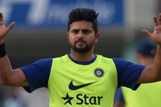 Suresh Raina Retirement From BCCI Associated Tournaments