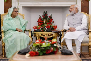 bangladesh pm visit to india