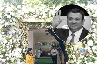 Cyrus Mistry Cremated