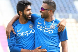 Hardik Pandya and Jasprit Bumrah among the top 5 players in the world