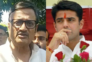 Rathore Appreciates Sachin Pilot