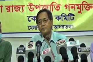 BJP fostering miscreants by snatching peoples rights: CPI(M) in Tripura