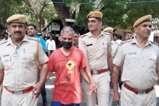 Main accused of Apeksha scam surrendered, arrested by SIT