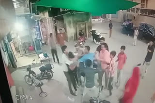 Clash over cricket ball in Pali, youth beaten brutally by accused