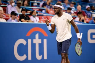 Frances Tiafoe knocks out Rafael Nadal in major US Open upset