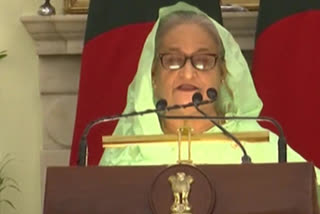 Hope Teesta water-sharing issue will be resolved soon: Sheikh Hasina