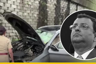 Cyrus Mistry car accident