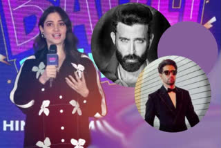 Tamannaah would love to be bouncer for Hrithik Roshan and Vicky Kaushal, watch video