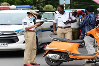 traffic police