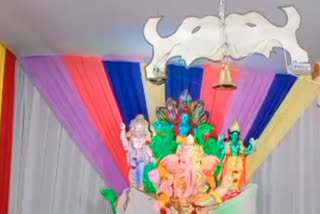 GANESH IDOL