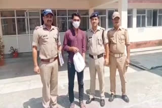 Charas smuggler arrested