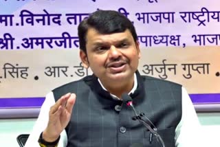 Devendra Fadnavis