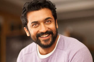 actor Suriya