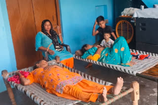 35 villagers report dengue positive