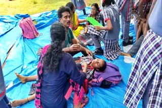 50 students fell sick in Kakinada Kendriya Vidyalaya