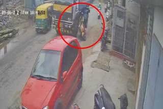 bengaluru water tanker acciden