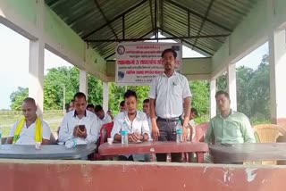 All Assam Sonowal Kasari student union