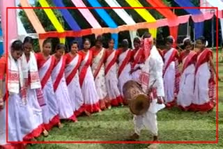 Karam festival celebrated in Tinisukia