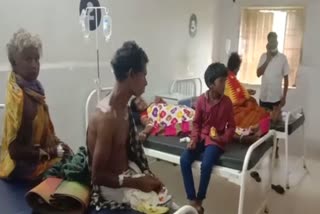 diarrhea outbreak in thuamul rampur kalahandi