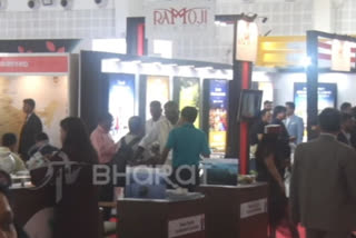 Watch: Ramoji Film City tourism fair in Ahmedabad attracts swarm of visitors