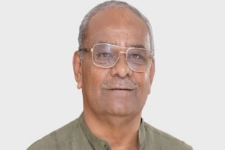 Umesh Katti Passed Away
