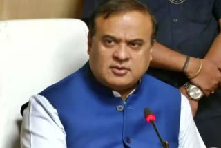 Assam Chief Minister Himanta Biswa Sarma