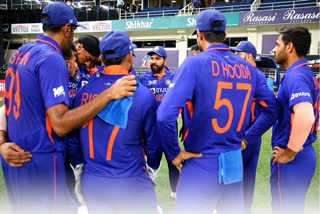 Asia Cup Team india